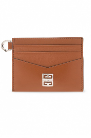 givenchy tri-fold mini wallet