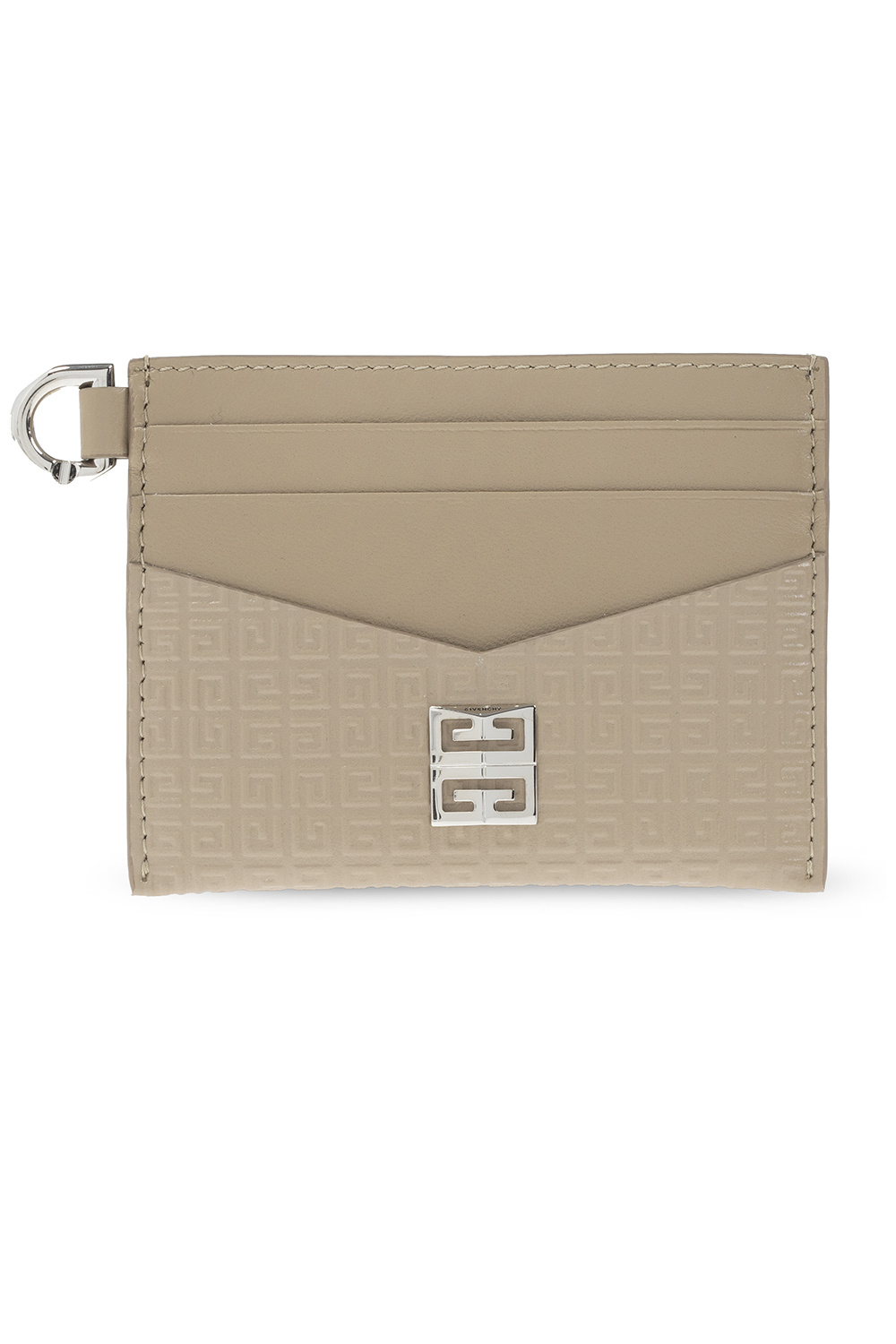 givenchy Very Leather card holder