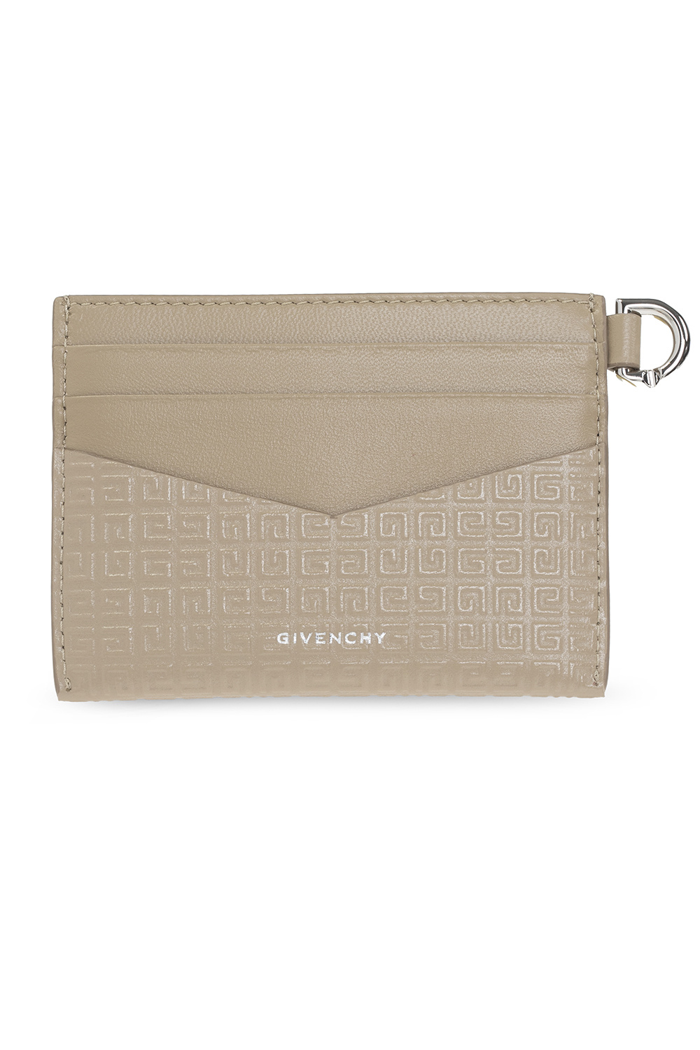 givenchy Very Leather card holder