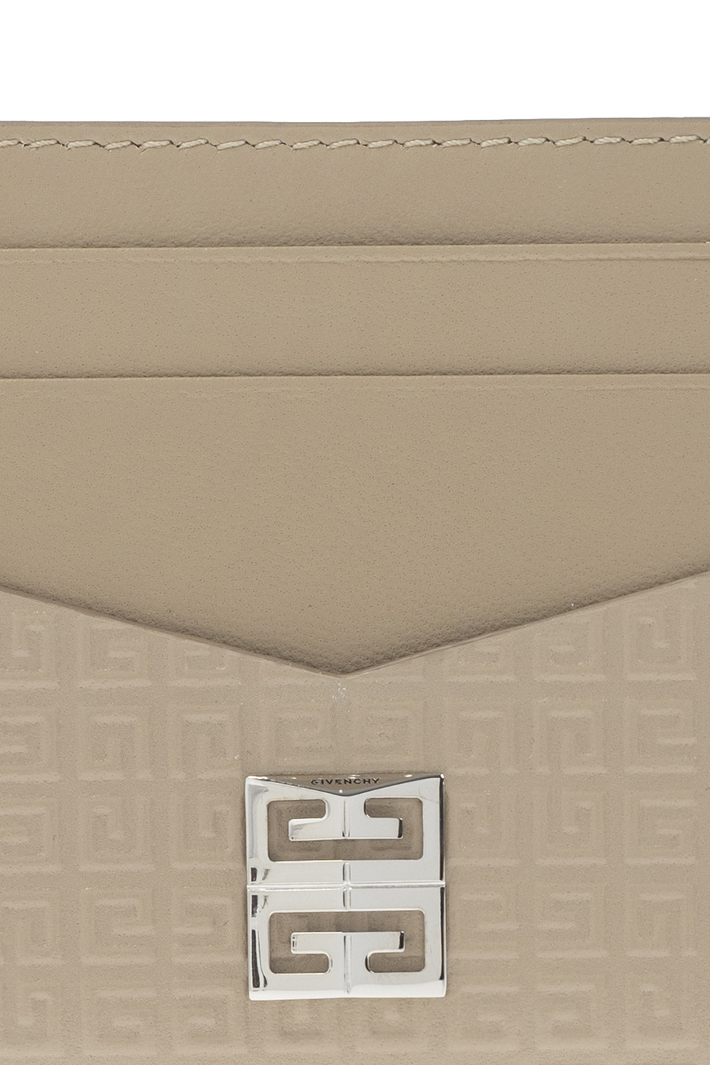 givenchy Very Leather card holder