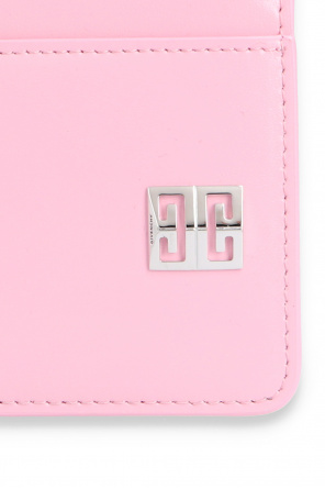 Givenchy Week Card case with logo