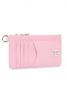 givenchy skirt Card case with logo