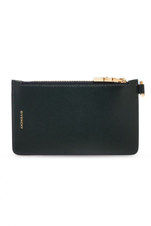 Givenchy Leather card holder