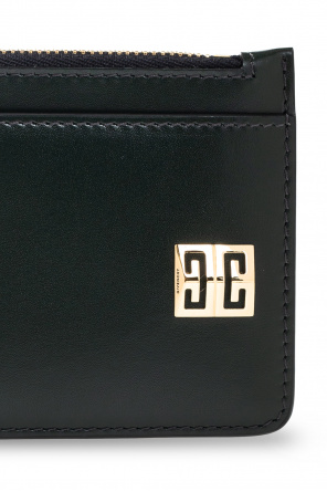 Givenchy Leather card holder