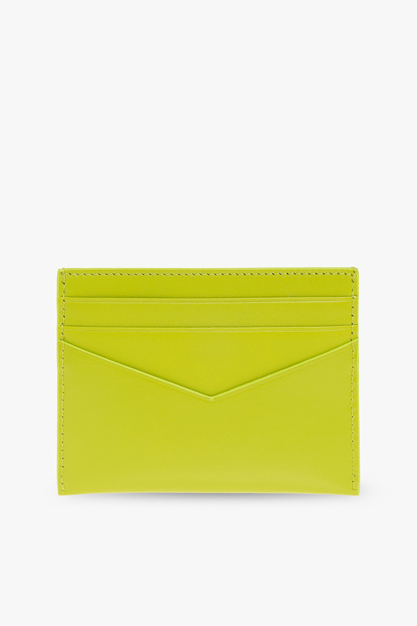 givenchy lucrezia Leather card case