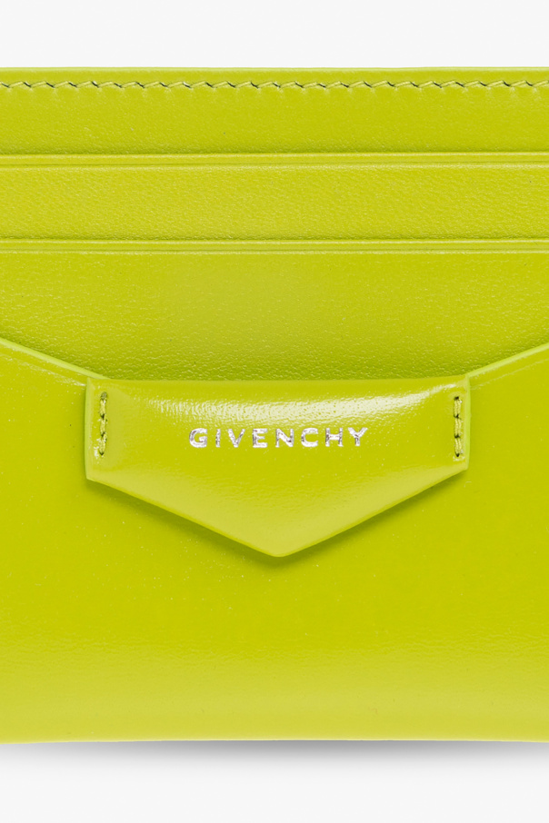 Givenchy Givenchy slim-fit destroyed denim jeans