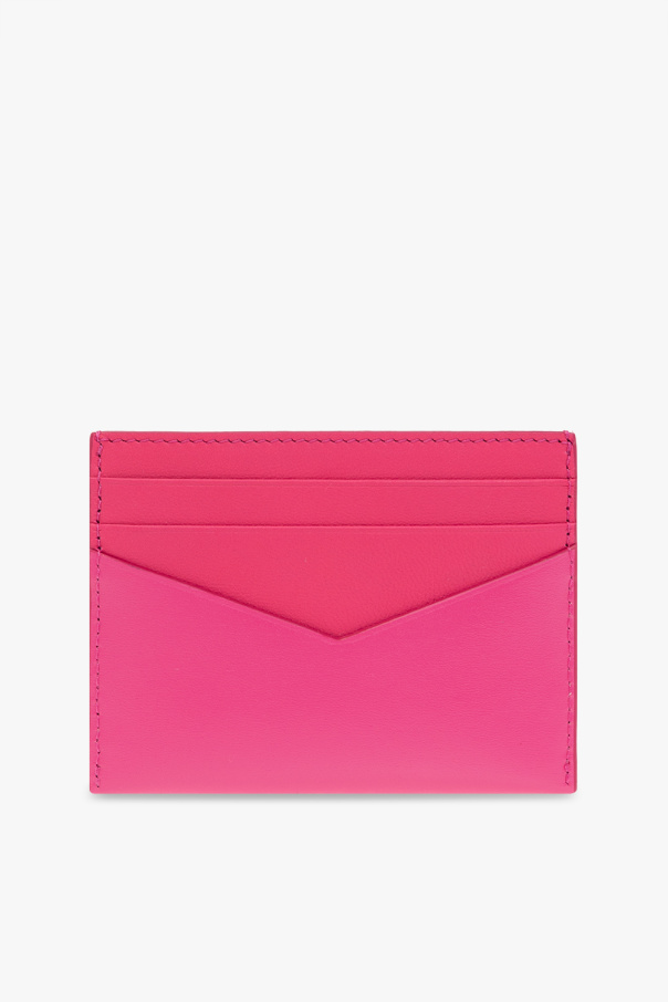 Givenchy Leather card holder