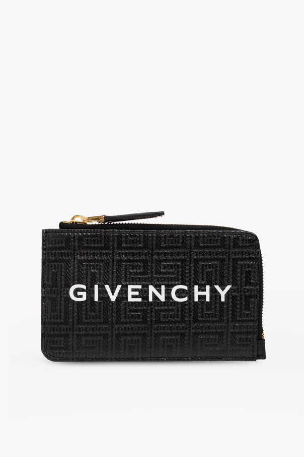 givenchy TEEN Monogrammed card case
