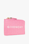 Givenchy Card case with logo