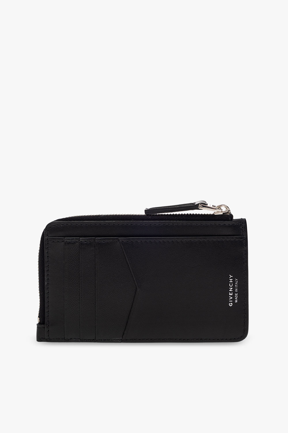 Givenchy Card case with logo