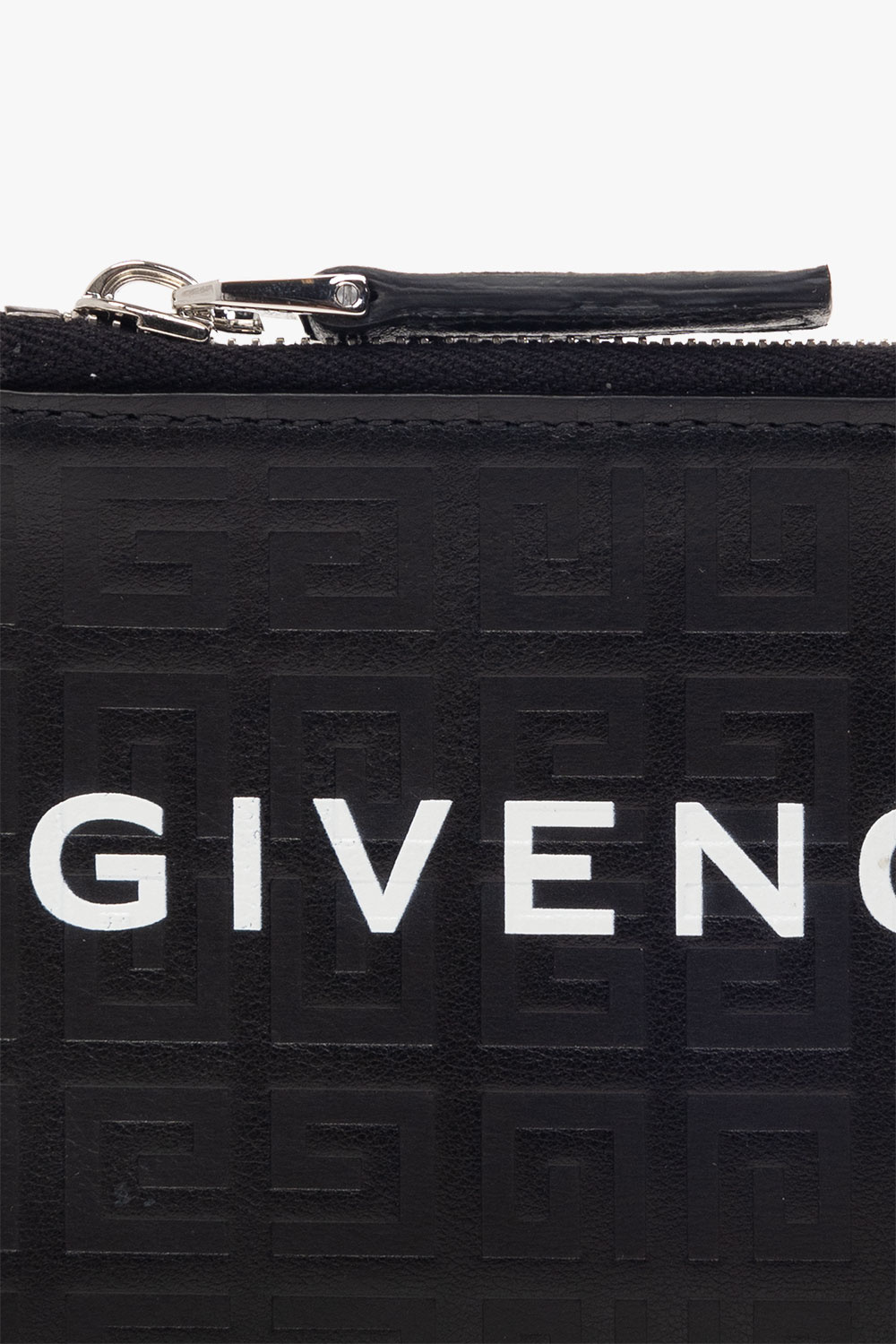 Givenchy Card case with logo