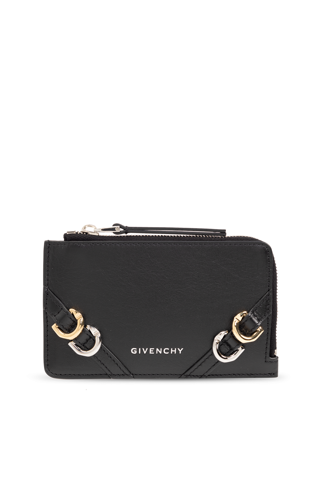 givenchy Occhi Card holder with logo