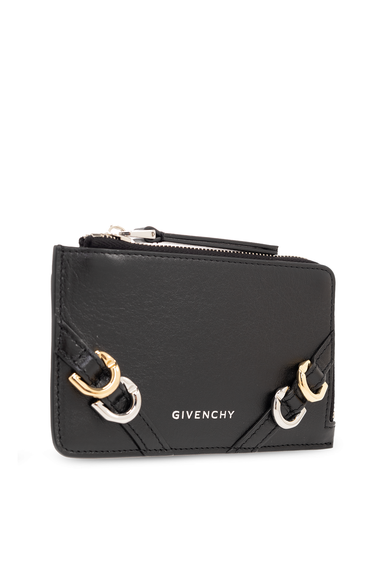givenchy Occhi Card holder with logo