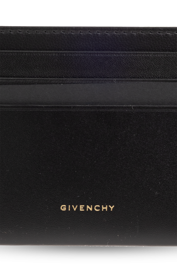 Givenchy Etui na karty z logo