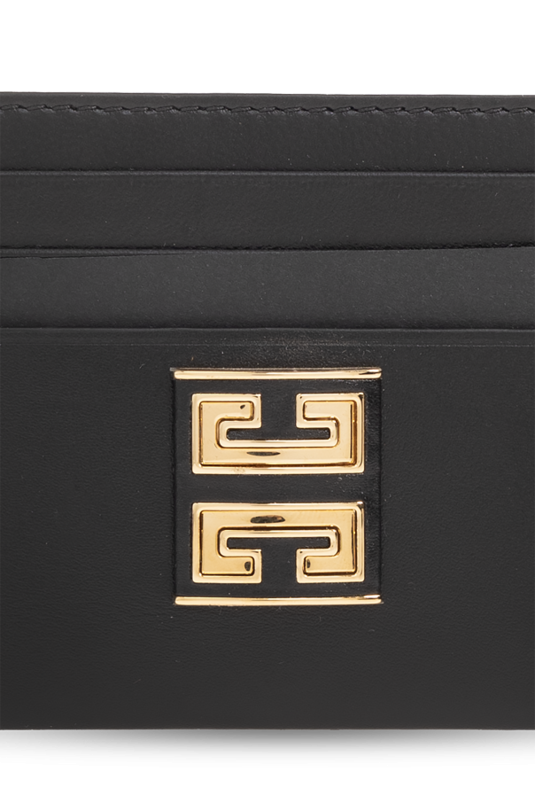 Givenchy Card holder with logo