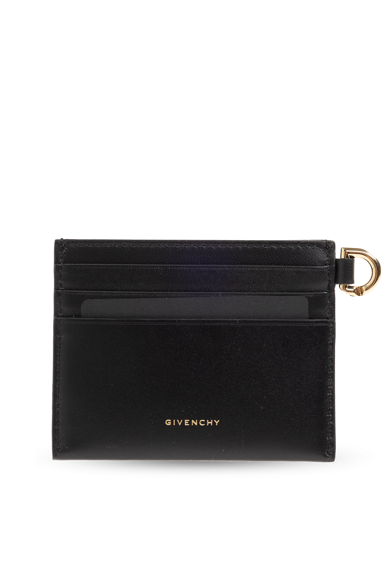 Givenchy Card holder with logo