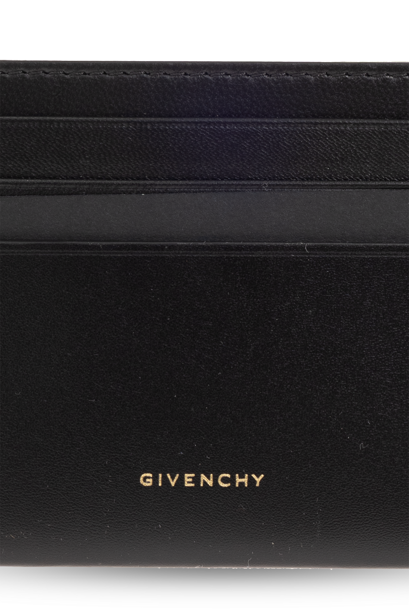 Givenchy Card holder with logo