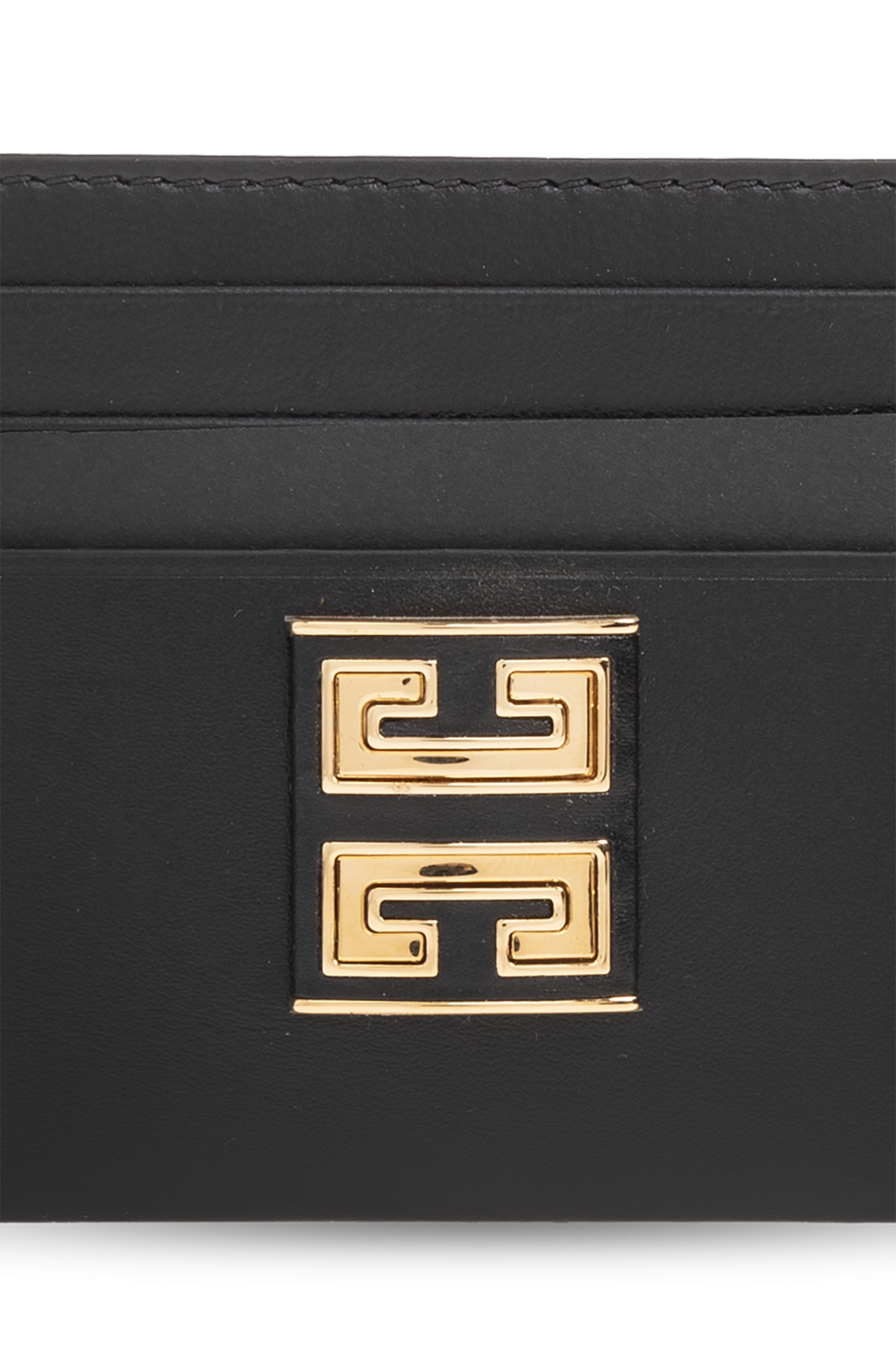 Givenchy Card holder with logo