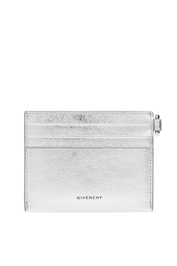 Givenchy Card holder with logo