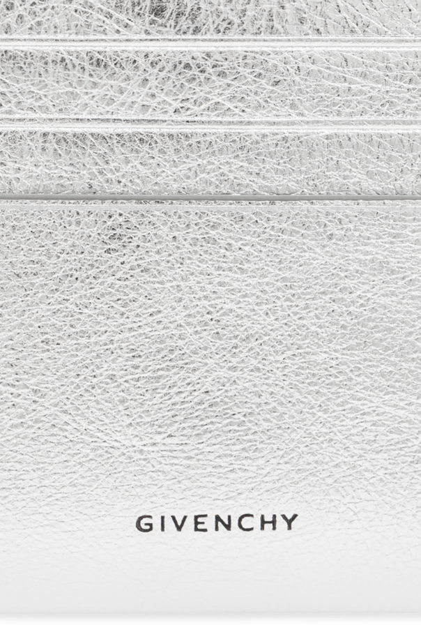 Givenchy Card holder with logo