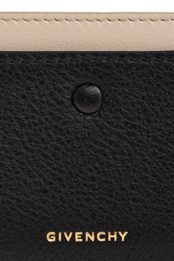 Givenchy Leder-Kartenetui