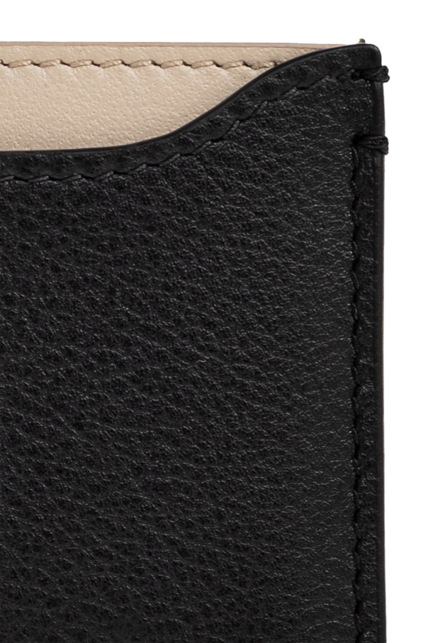 Givenchy Leder-Kartenetui