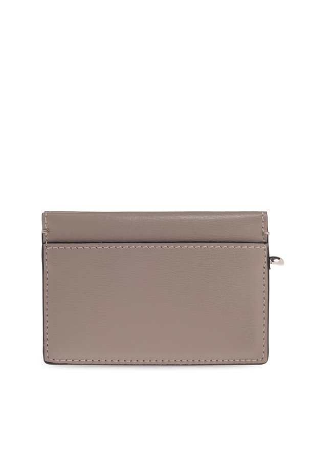 Givenchy Funda de cuero para tarjetas