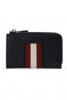 Bally BLACK ‘Berik’ leather card holder