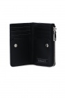 Bally BLACK ‘Berik’ leather card holder