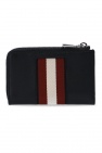Bally BLACK ‘Berik’ leather card holder