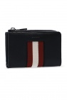 Bally BLACK ‘Berik’ leather card holder