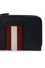 Bally BLACK ‘Berik’ leather card holder