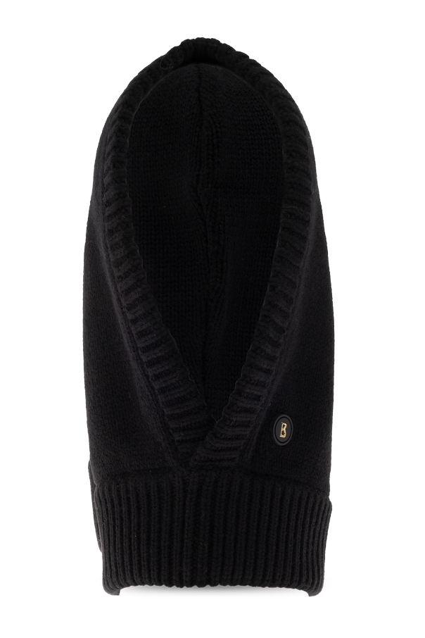 Wool Hood ‘Berny’ od BOGNER