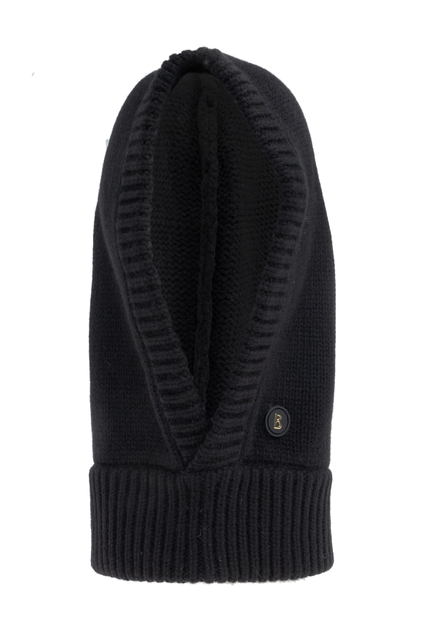 Woolen hood od BOGNER
