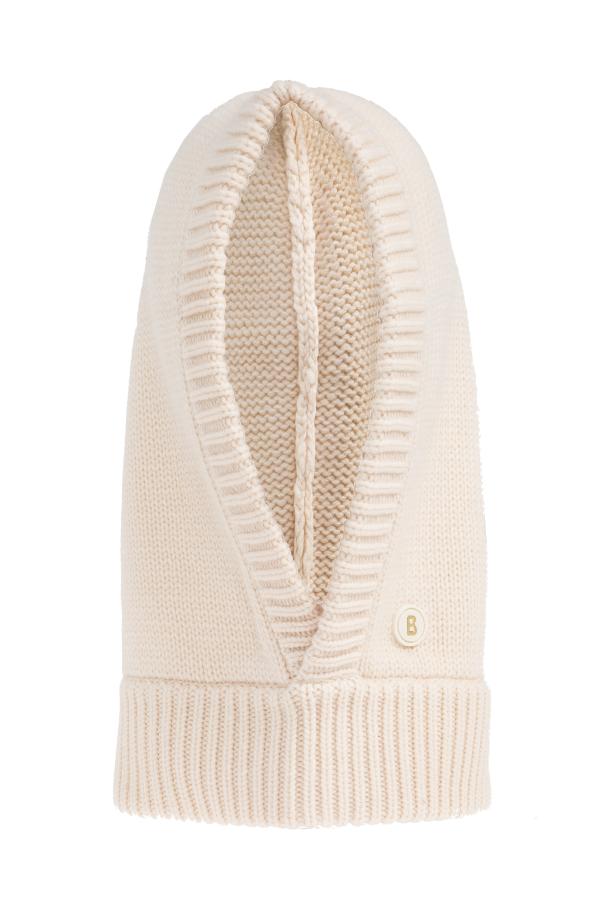 Woolen hood od BOGNER