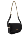 Isabel Marant BLACK Shoulder bag Baguette Lizza