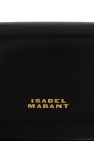 Isabel Marant BLACK Shoulder bag Baguette Lizza