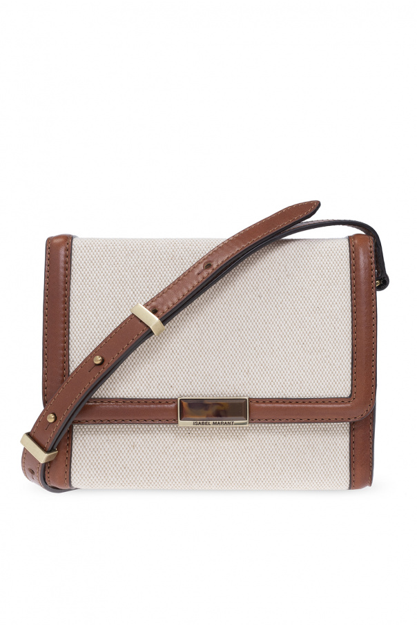 Isabel Marant ‘Caissie’ shoulder bag