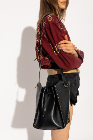 ‘buky’ shoulder bag od Isabel Marant