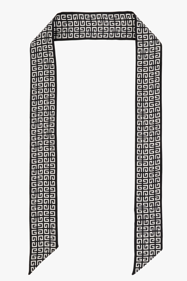 Givenchy Monogrammed neckerchief