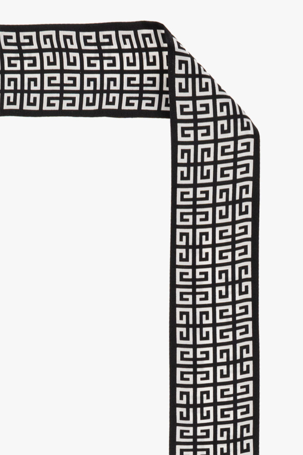 Givenchy Monogrammed neckerchief
