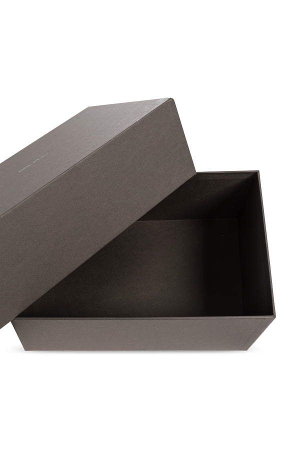 Rick Owens Kids Caja de regalo