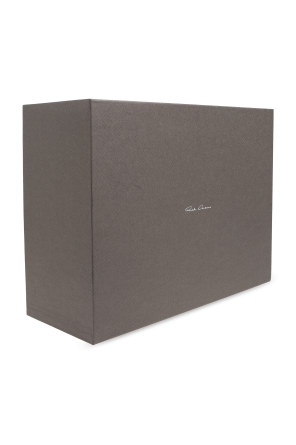 Rick Owens Kids Caja de regalo