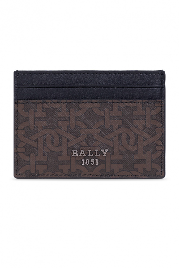 Bally ‘Bhar’ card holder