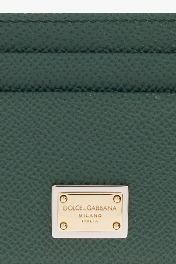 Dolce & Gabbana Etui na karty