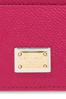 Dolce & Gabbana PINK Card holder