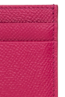 Dolce & Gabbana PINK Card holder