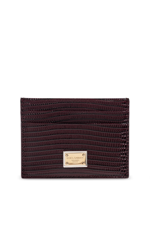 Card holder od Dolce & Gabbana