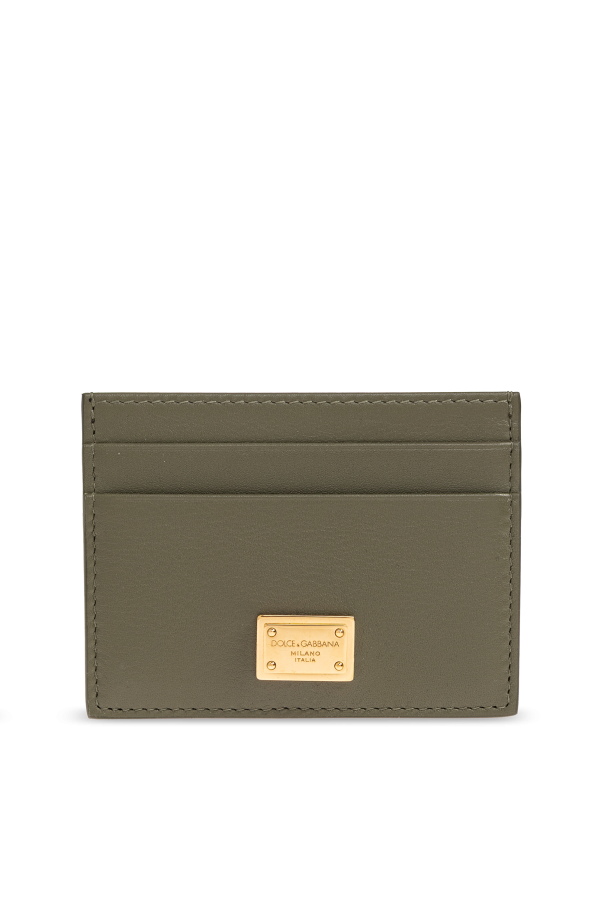 Card case with app od Dolce & Gabbana