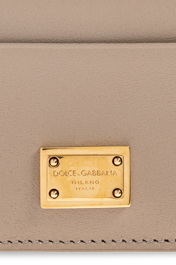 Dolce & Gabbana Estuche para tarjetas
